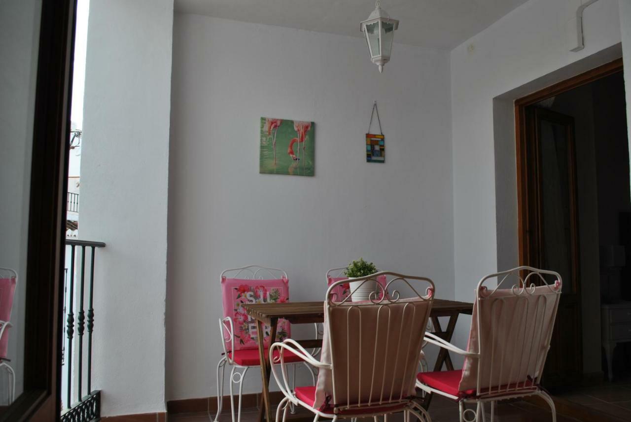 Casa La Plaza Apartment ฟรีฮิเลียนา ภายนอก รูปภาพ