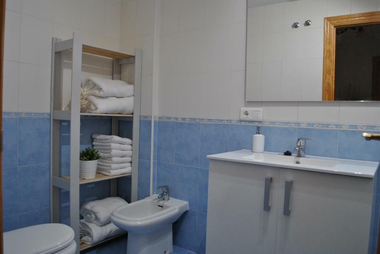 Casa La Plaza Apartment ฟรีฮิเลียนา ภายนอก รูปภาพ