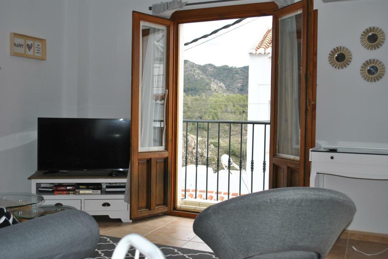Casa La Plaza Apartment ฟรีฮิเลียนา ภายนอก รูปภาพ